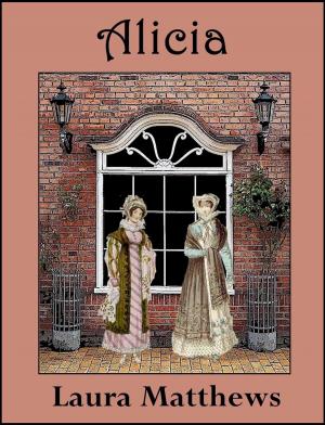 Cover of the book Alicia by Sandra Heath