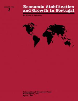 bigCover of the book Economic Stabilization and Growth in Portugal by 