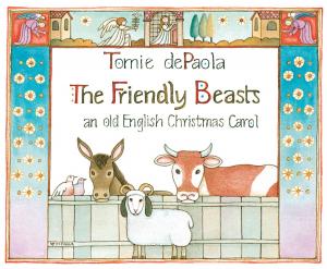 Cover of the book The Friendly Beasts by Julia Karr