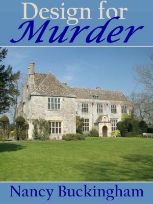 Cover of the book Design for Murder by Catherine Spencer