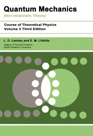 Cover of the book Quantum Mechanics by 