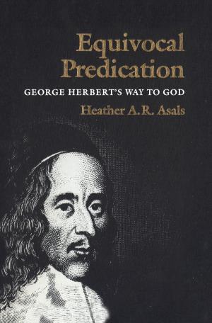 Book cover of Equivocal Predication