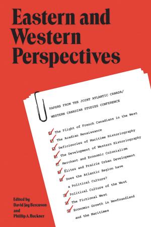Cover of the book Eastern and Western Perspectives by Rena Bivens
