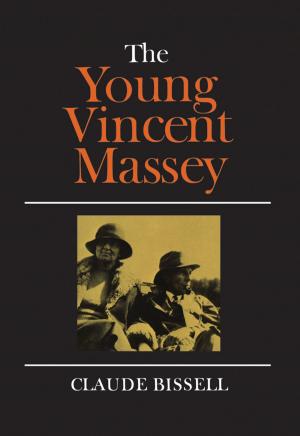 Cover of the book The Young Vincent Massey by Charles Heavysege