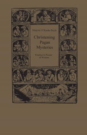 Book cover of Christening Pagan Mysteries