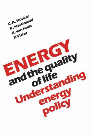 Cover of the book Energy and the Quality of Life by 
