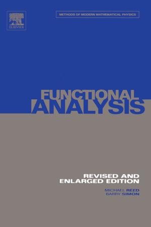 Cover of the book I: Functional Analysis by Shin Tsuge, Hajima Ohtani, Chuichi Watanabe