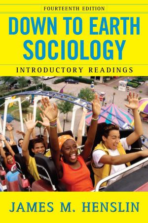 Cover of the book Down to Earth Sociology: 14th Edition by David H. Maister