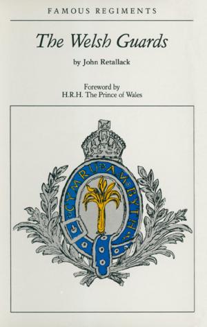 Cover of the book Welsh Guards by Rex  Whitworth