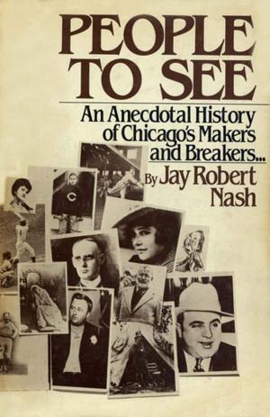 Cover of the book People to See by James F. Balch