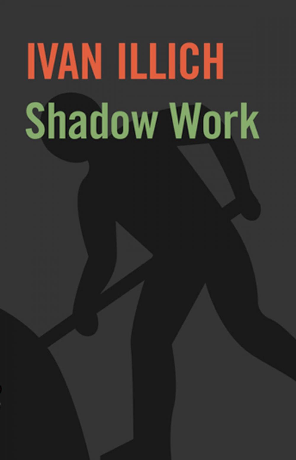 Big bigCover of Shadow Work