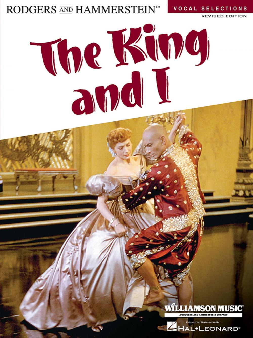 Big bigCover of The King and I Edition (Songbook)