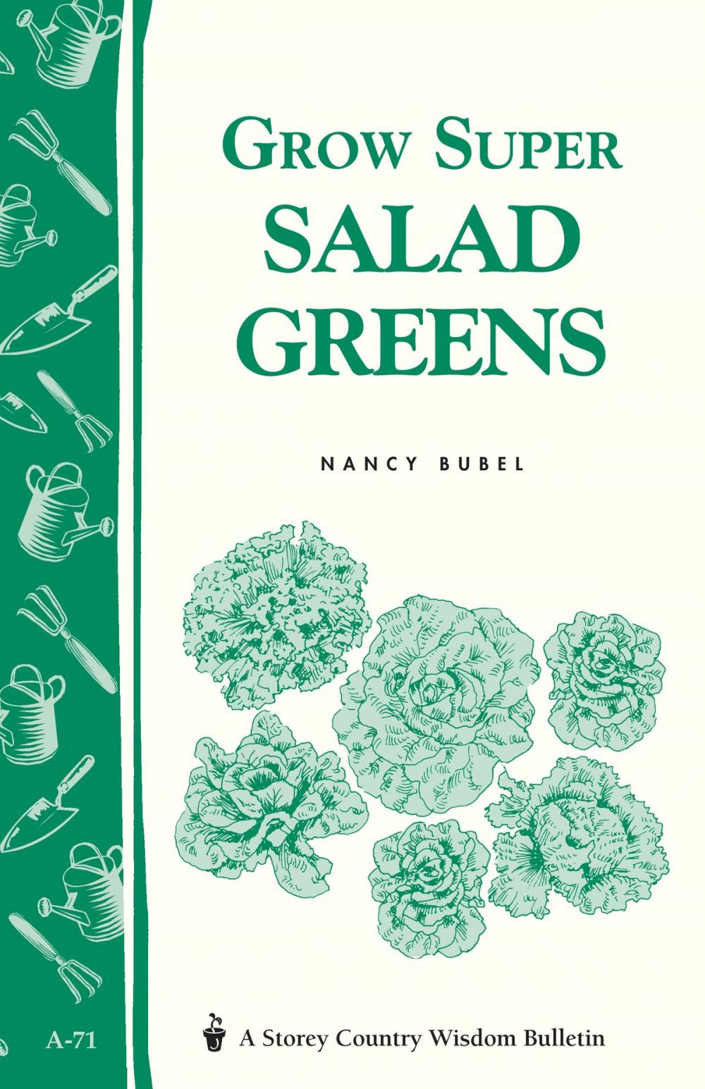 Big bigCover of Grow Super Salad Greens