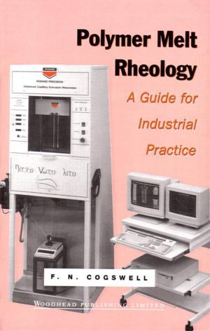 Cover of the book Polymer Melt Rheology by Donald L. Sparks