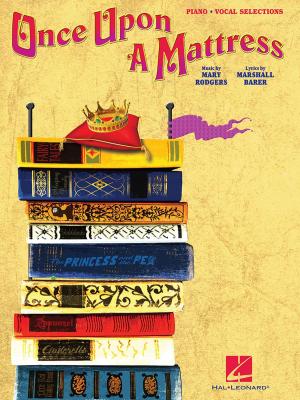 Cover of the book Once Upon a Mattress (Songbook) by Billy Joel