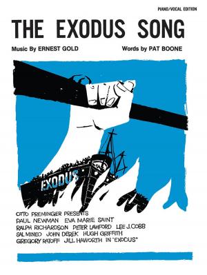 Cover of the book The Exodus Song Sheet Music by Alan Menken, Jack Feldman
