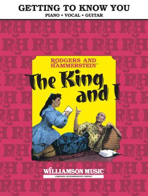 Cover of the book Getting to Know You (From The King and I) Sheet Music by The Beatles