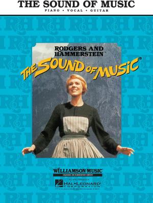 Book cover of The Sound of Music Sheet Music