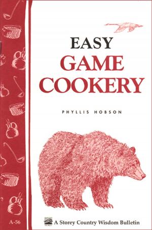 Cover of the book Easy Game Cookery by Betsy McCarthy