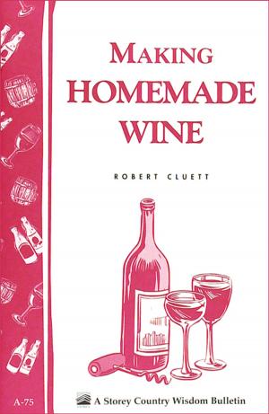 Cover of the book Making Homemade Wine by Casey Makela