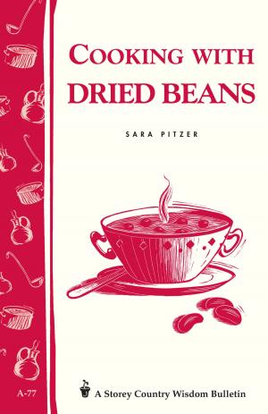 Cover of the book Cooking with Dried Beans by Maggie Stuckey
