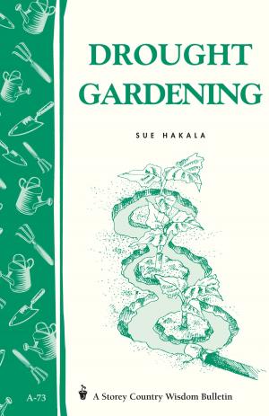 Book cover of Drought Gardening