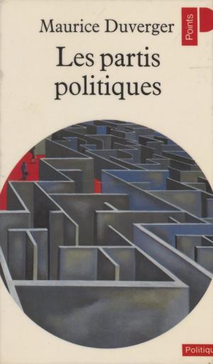 Cover of the book Les Partis politiques by Marie Treps, Alain Rey