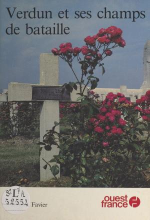 Cover of the book Verdun et ses champs de bataille by Régine Detambel
