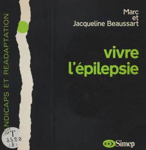 Cover of the book Vivre l'épilepsie by Gisèle Brelet