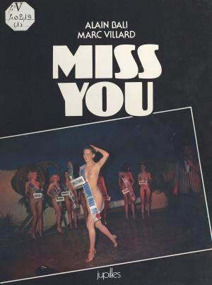 Book cover of Miss You