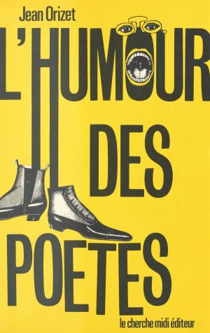 Cover of the book L'Humour des poètes by Nicolas Hulot