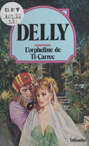 Cover of the book L'orpheline de Ti-Carrec by Serge Lehman