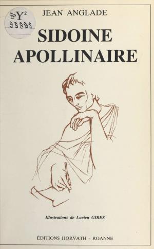 Cover of the book Sidoine Apollinaire by Georges Kolebka