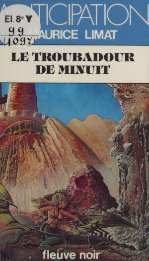 Cover of the book Le Troubadour de minuit by Philippe Berthaut