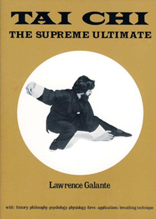 Cover of the book Tai Chi by Lawrence Galante, Red Wheel Weiser