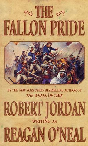 Cover of the book The Fallon Pride by Brian Staveley