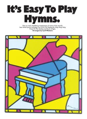 Cover of the book It's Easy to Play Hymns by Robbie Gladwell