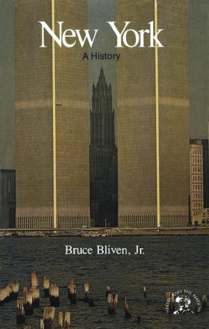 Cover of the book New York: A Bicentennial History (States and the Nation) by Martha Serpas
