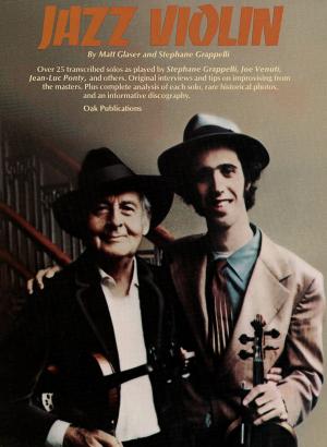 Cover of the book Jazz Violin by Amsco Publications