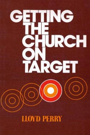 Cover of the book Getting the Church On Target by David Goldmann