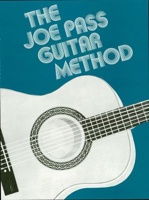 Cover of Joe Pass Guitar Method (Music Instruction)