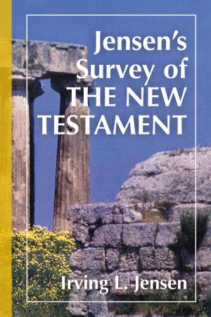 Cover of the book Jensen's Survey of the New Testament by Irving L. Jensen