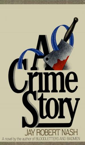 Book cover of A Crime Story