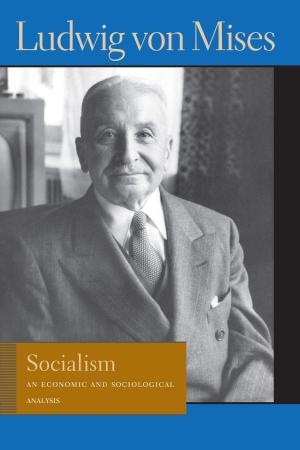 Cover of the book Socialism by Ludwig von Mises