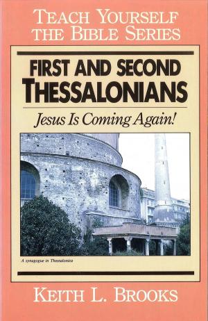 Cover of the book First &amp; Second Thessalonians-Teach Yourself the Bible Series by John Perkins, Karen Waddles