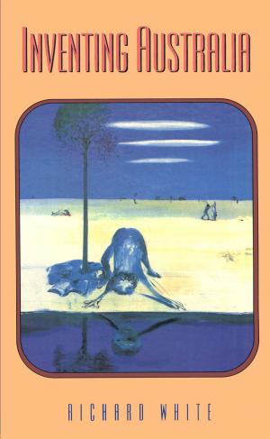 Cover of the book Inventing Australia by Munjed Al Muderis, Patrick Weaver