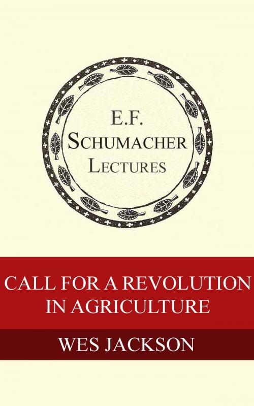 Cover of the book Call For A Revolution In Agriculture by Wes Jackson, Hildegarde Hannum, Schumacher Center for a New Economics