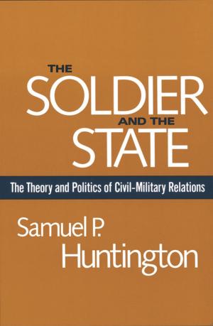 Book cover of The Soldier and the State