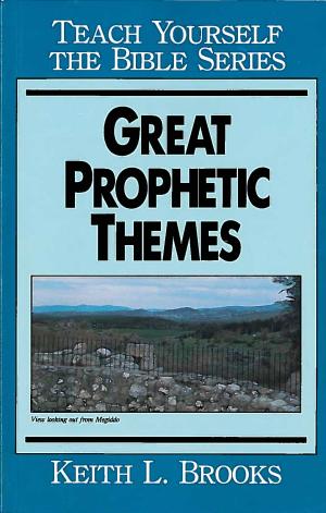Cover of the book Great Prophetic Themes by Dr. Clarence Shuler