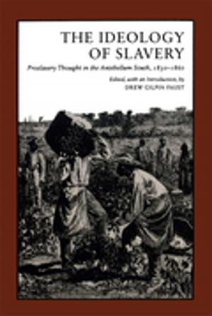 Cover of the book The Ideology of Slavery by Terry Hummer